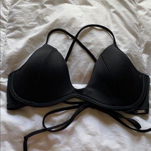 VICTORIA’S SECRET razor back bikini top